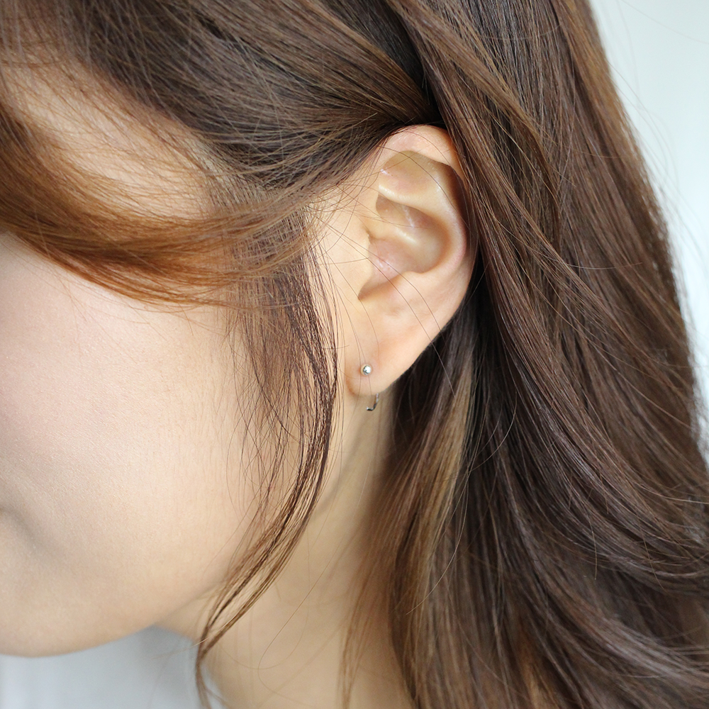 Balle earring