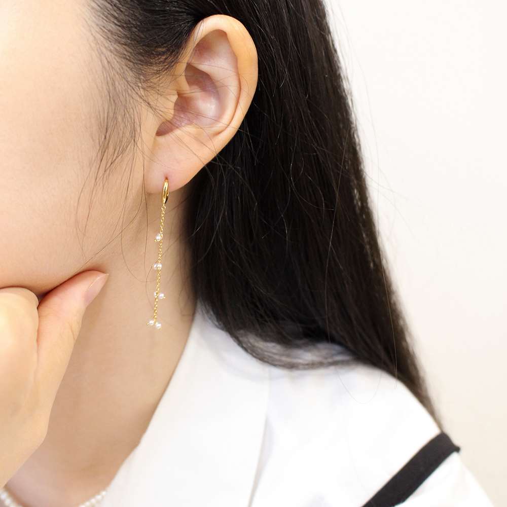 Clochette earring